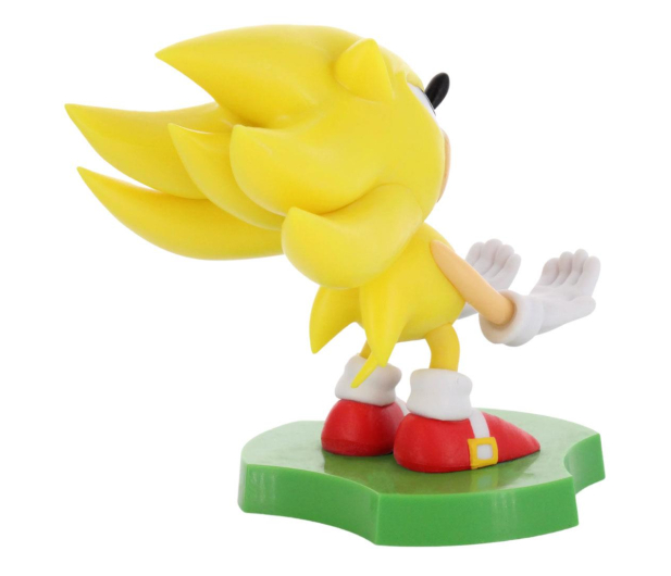 Merch SEGA: Super Sonic Cable Guys Holdem, Earbud Holder - 1291522 - zdjęcie 4
